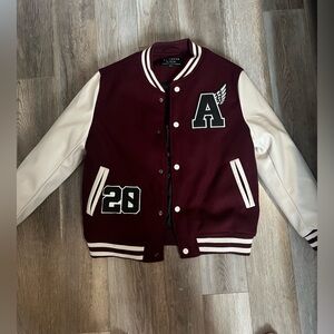 Varsity Jacket with Patches (kids)
